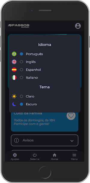 AD Passos Church Screenshot 1