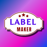 Label Maker & Design Printer