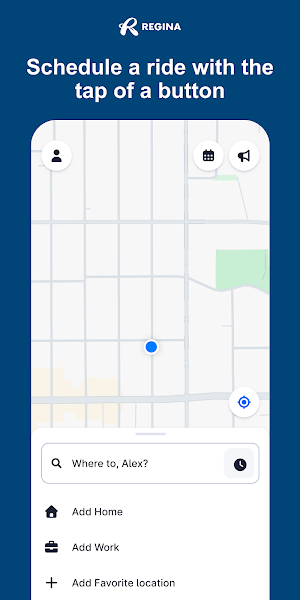 Regina Paratransit Screenshot 0