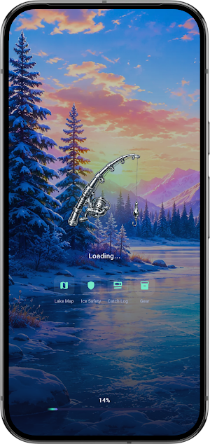 Ice Fishing Screenshot 3