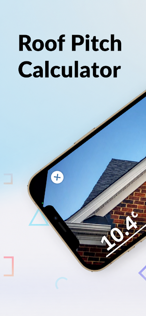 Roof Pitch Calculator Screenshot 0
