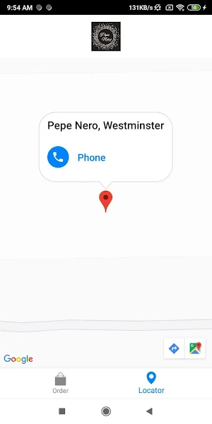Pepe Nero Screenshot 2
