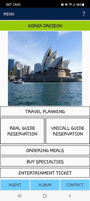 Tour - Information and Guide Screenshot 0