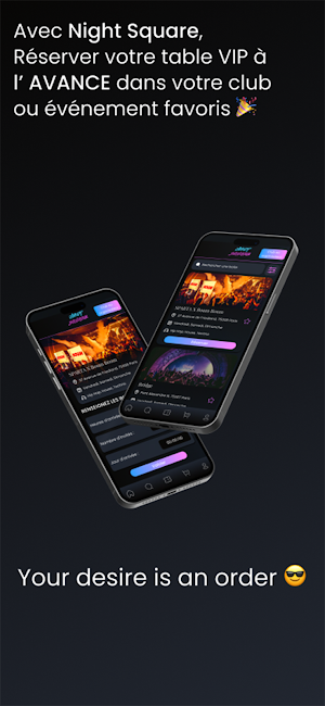 Night Square Screenshot 0