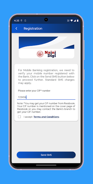 Naini Digi: Nainital Bank App Screenshot 2