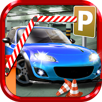 US Car Parking Games: City Car