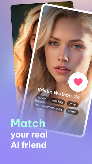 My Al - Chatbot AI Friend Screenshot 1