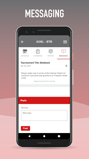 ALL OUT SPORTS LEAGUE - BLAZE Screenshot 3