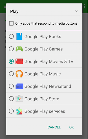Music Boss for Pebble - Control Your Music Screenshot 3