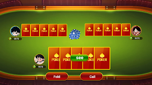 Lucky 3 Patti Game Screenshot 1