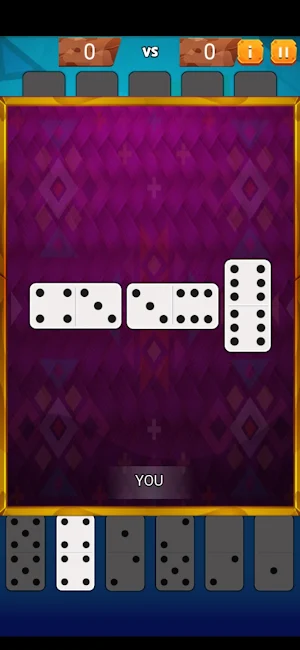 Dream Domino Screenshot 1