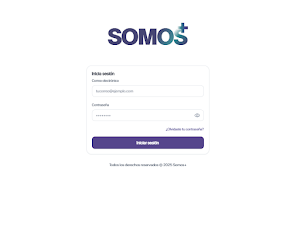 somos+ Screenshot 2