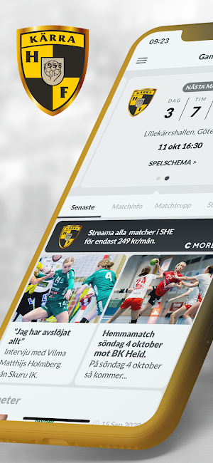 Kärra HF - Gameday Screenshot 0