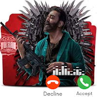 Vikram Movie Ringtones