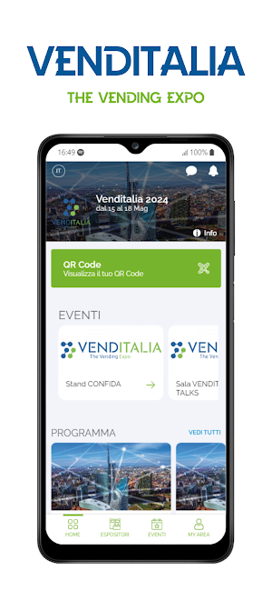 Venditalia 2024 Screenshot 0