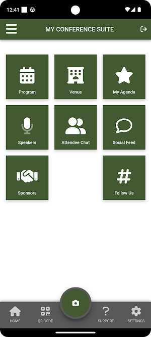 CWHLC 2025 Screenshot 1
