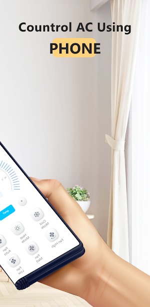 Smart AC Remote for Trane Screenshot 2