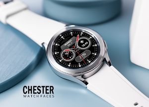 Chester Alternative watch face Screenshot 0