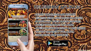 Gambang Kromong Lagu Betawi Screenshot 0