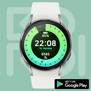 BOROI023 Watchface Screenshot 1