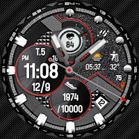 N-SPORT620 Luxury Watch Face