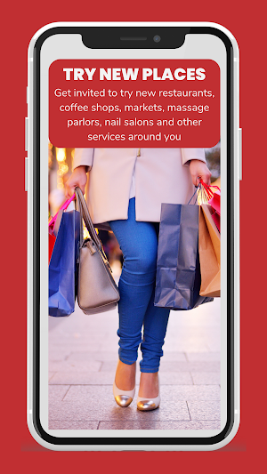 insideconnect: deals for you! Screenshot 2
