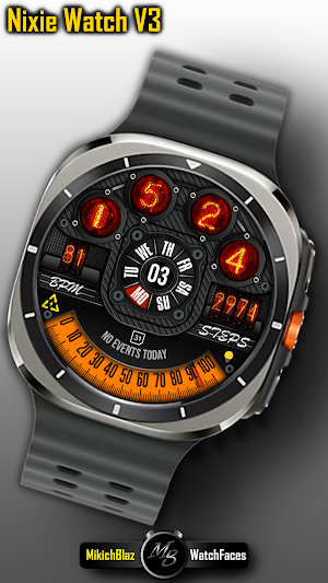Nixie Watch V3 Screenshot 2