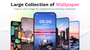 Ringtone & HD Wallpaper Master Screenshot 1