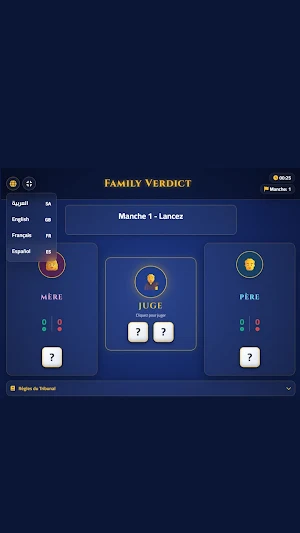 Family Verdict Screenshot 3