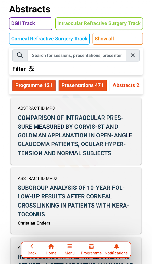 ESCRS WM 2024 Screenshot 3