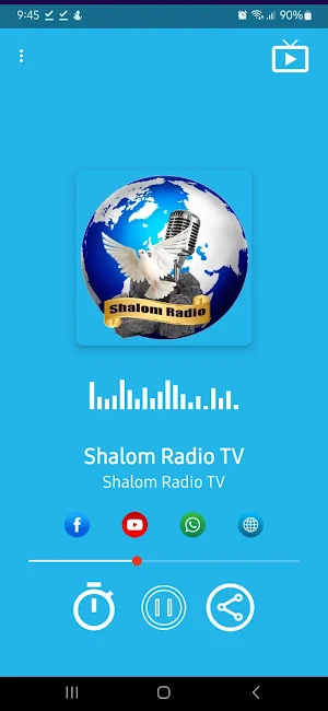 Radioshalom Tx Screenshot 1