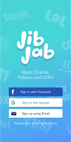 JibJab Screenshot 0