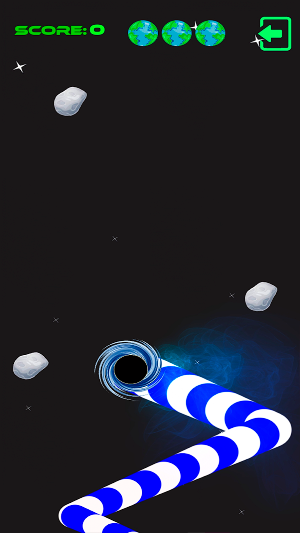 Space monster Screenshot 2