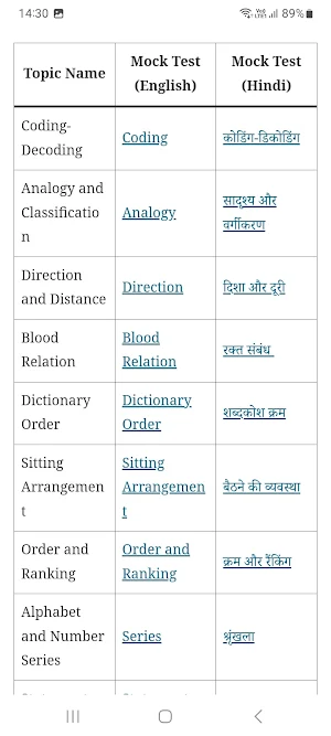 UP SI 2026 EXAM PREPARATION Screenshot 3