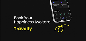 Travelfy: Book Happiness Screenshot 1
