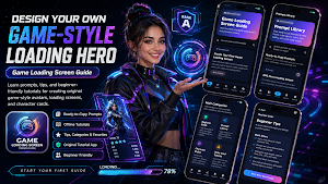 Game LoadingScreen Trend Guide Screenshot 2