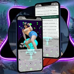 DJ Asu Lama Suka Dia Lengkap Screenshot 2