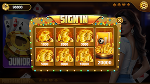 Poker Rang Lotus Screenshot 1