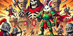 Undead Guardians Screenshot 0