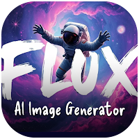 Flux AI Image Generator App