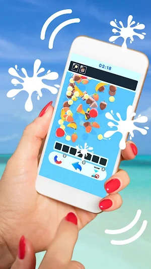 Triple Find 3D - Water Match Screenshot 1
