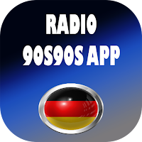 90s90s Radio Deutschland App