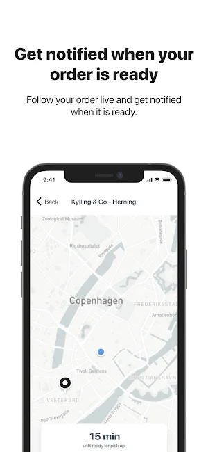 Kylling & Co Nuuk Screenshot 3
