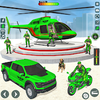 Transport Truck Game Crazy Car