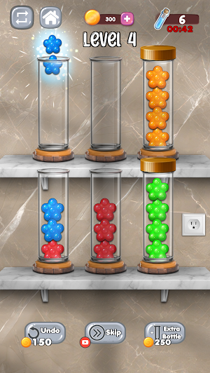 Sweet Color Sort Screenshot 3