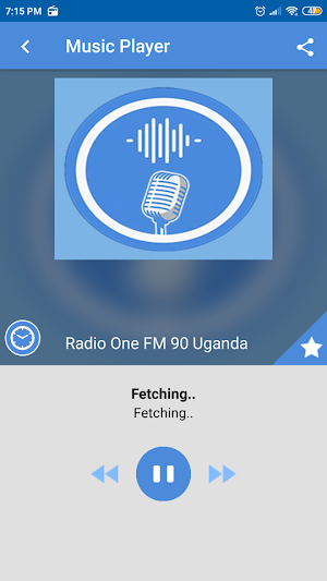 radio one fm 90 uganda Screenshot 0
