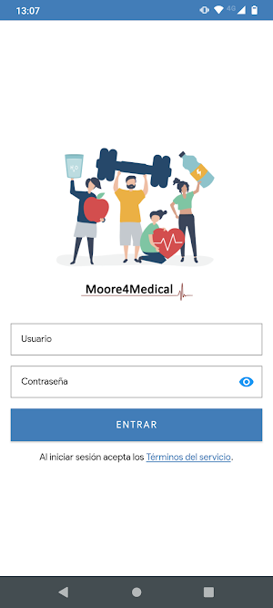 Moore4Medical Screenshot 0