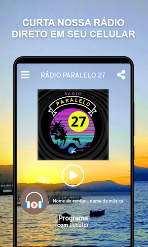 Rádio Paralelo 27 Screenshot 0