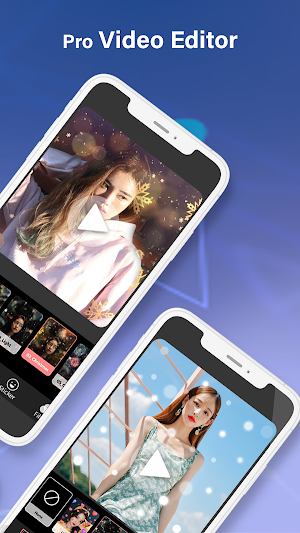Free video cutter: Easy video maker Screenshot 2