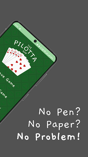 The Pilotta App Screenshot 1